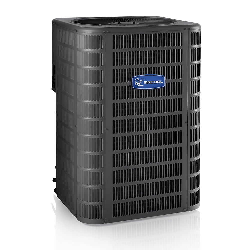 MAC16018A MRCOOL A/C Condenser 1.5 Ton 16 SEER R410A 18,000 BTU 208-230V/1Ph/60Hz